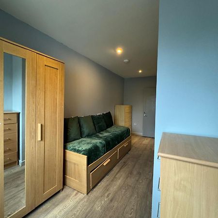 2 Bedroom Flat In Euston 2 Mins Away From Station, No Lift لندن المظهر الخارجي الصورة